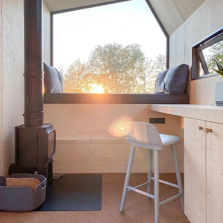 فيلا Tinyzeit Urlaub Im Tiny House An Der Flensburger Foerde ساينبرغ المظهر الخارجي الصورة